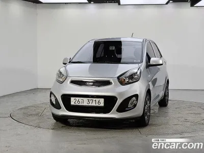 2012 Kia morning Deluxe special, фото 2, лот 10184469