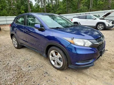 2017 HONDA HR-V LX, фото 4, лот 10586946