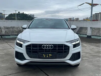 2019 Audi Q8 45 TFSI Luxury Elegance, фото 2, лот 11185591