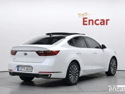 2017 Kia K7 3.0 LPI Prestige (Rental Car), фото 1, лот 10041370