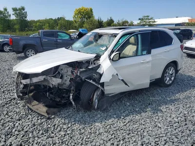 2015 BMW X5 XDRIVE35I, фото 1, лот 10817074