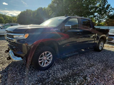 2023 CHEVROLET SILVERADO K1500 LT, фото 1, лот 11207444