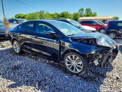 2015 CHRYSLER 200 S, фото 4, лот 10865028