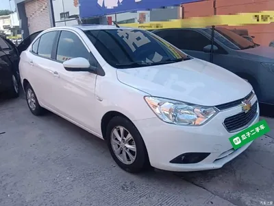 2015 Chevrolet Sail 3 1.5L AMT Happiness Sunroof Edition, фото 4, лот 10380484