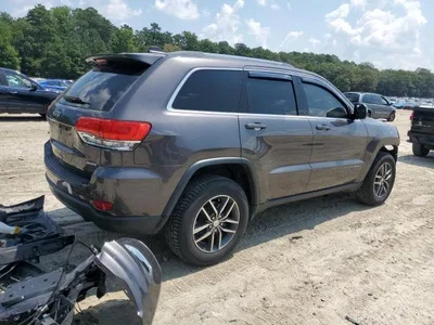 2018 JEEP GRAND CHEROKEE LAREDO, фото 3, лот 10790071