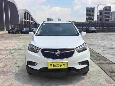 2016 Buick Encore 18T Automatic 2WD Urban Leading, фото 2, лот 10254095