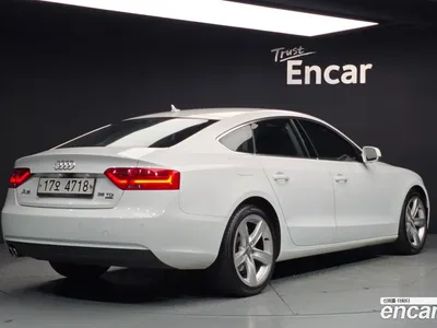 2015 Audi A5 35 TDI Quattro Sportback, фото 2, лот 10091799
