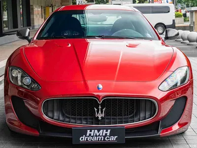 2012 Maserati GranTurismo 4.7L MC Stradale, фото 2, лот 10446441