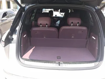 2025 NIO ES8 Model 6-Seat Executive Luxury Edition, фото 4, лот 10358217