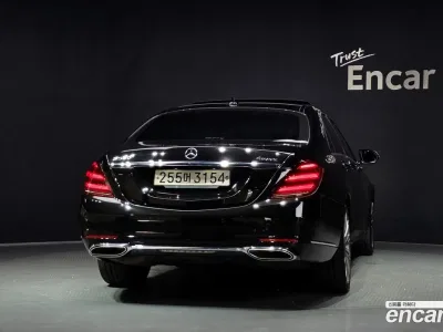 2018 Mercedes-Benz S-Class S560L 4MATIC, фото 3, лот 10085393