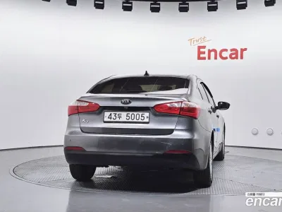 2015 Kia K3 Prestige, фото 4, лот 10106551