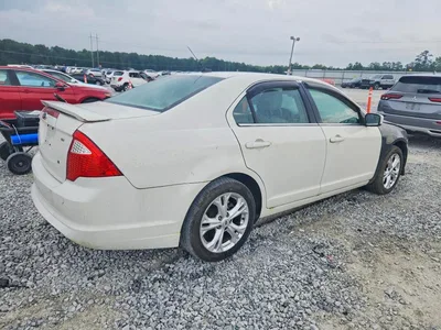 2012 FORD FUSION SE, фото 3, лот 10522095