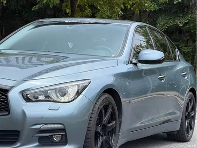 2014 Infiniti Q50 3.7L Comfort Edition, фото 4, лот 10379384