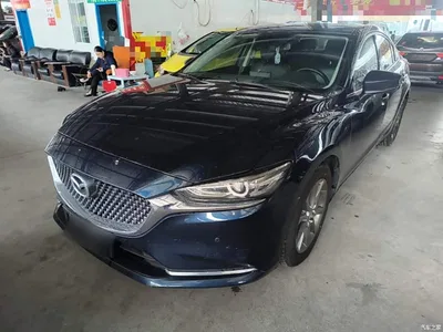 2020 Mazda Atenza 2.0L Skyactiv Luxury, фото 1, лот 11241674