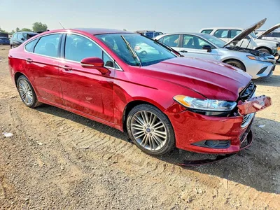 2016 FORD FUSION SE, фото 4, лот 10544249