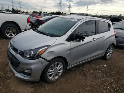 2020 CHEVROLET SPARK 1LT, фото 1, лот 10659280
