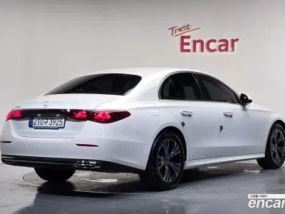 2025 Mercedes-Benz E-Class E200 Avantgarde Limited, фото 2, лот 10179720