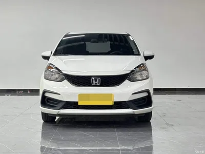 2021 Honda Fit 1.5L CVT Trend Edition, фото 2, лот 10409361
