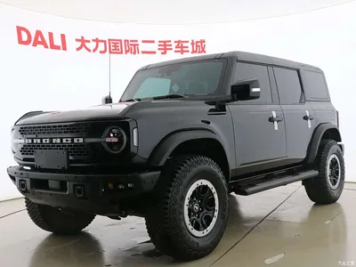 2024 Ford Bronco 2.3T Badlands, фото 1, лот 10277807