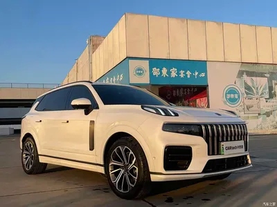 2021 Lynk & Co 09 2.0T Halo 7-seater, фото 3, лот 10314278