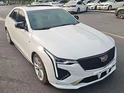 2020 Cadillac CT4 28T Fashion Edition, фото 3, лот 10797815