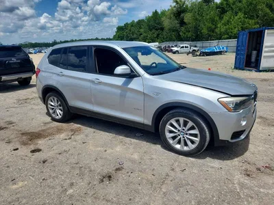 2016 BMW X3 SDRIVE28I, фото 4, лот 10809072