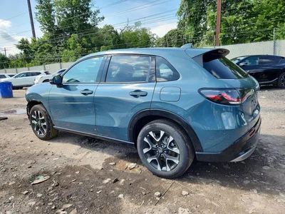 2026 HONDA HR-V EXL, фото 2, лот 10720807