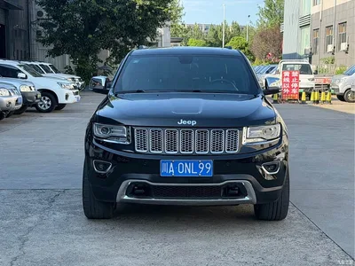 2015 Jeep Grand Cherokee (Import) 3.0TD Diesel Luxury Navigation Edition, фото 2, лот 10307392