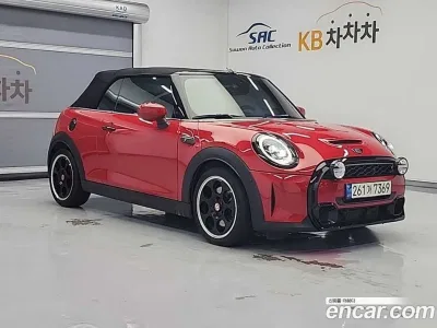2022 Mini Cooper Convertible Classic Launch Pack, фото 4, лот 10195429