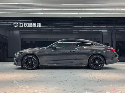2024 Mercedes-Benz CLE 300 4MATIC Luxury Coupe, фото 3, лот 10251179