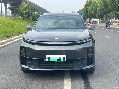 2024 Li Auto L6 Pro, фото 2, лот 11188437