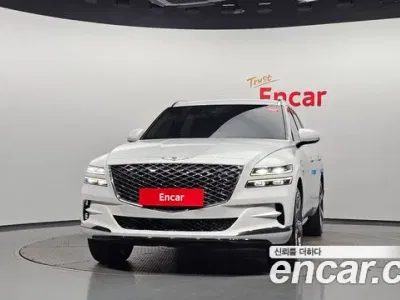 2022 Genesis GV80 3.0 Diesel AWD, фото 3, лот 10032432
