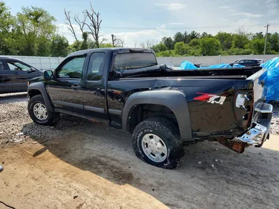 2007 CHEVROLET COLORADO, фото 2, лот 10699626