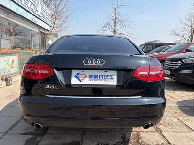 2011 Audi A6L Model 2.4L Luxury, фото 4, лот 10429249