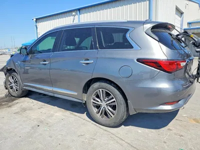 2018 INFINITI QX60 BASE, фото 2, лот 10884263