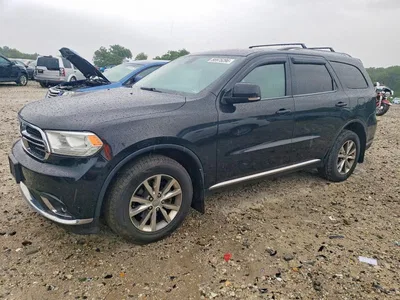 2015 DODGE DURANGO LIMITED, фото 1, лот 10797093