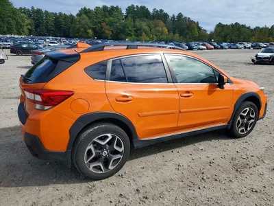 2018 SUBARU CROSSTREK LIMITED, фото 3, лот 11585901