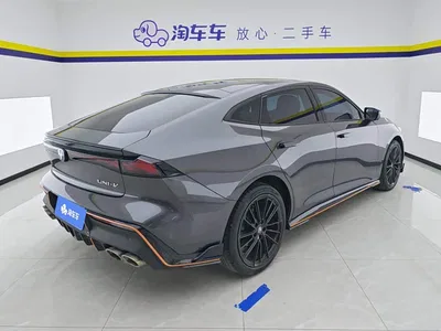 2022 Changan UNI-V 1.5T Sport Edition, фото 3, лот 10247035