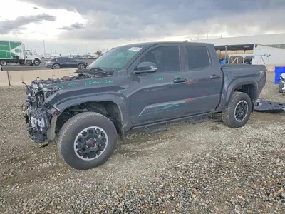 2024 TOYOTA TACOMA TRD OFF-ROAD, фото 1, лот 10550030