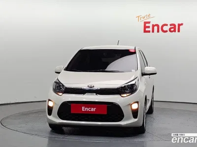 2018 Kia morning Luxury, фото 3, лот 10127422