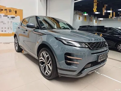 2020 Land Rover Range Rover Evoque 249PS R-DYNAMIC SE Sport Tech Edition, фото 4, лот 11179430