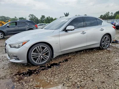2017 INFINITI Q50 3.0T SIGNATURE EDITION, фото 1, лот 10883501