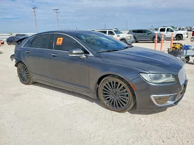 2017 LINCOLN MKZ RESERVE, фото 4, лот 10874552