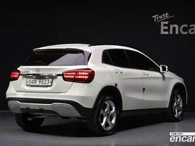 2018 Mercedes-Benz GLA-Class GLA220, фото 1, лот 10052247