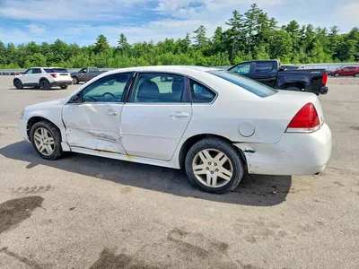 2014 CHEVROLET IMPALA LIMITED LT, фото 2, лот 10892713