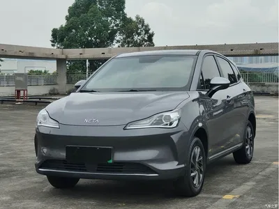 2022 Nezha Auto Nezha V Standard Range Industry Custom Edition, фото 1, лот 10823795