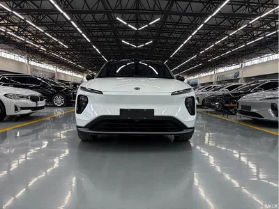 2024 NIO ES6 75kWh, фото 2, лот 10364918