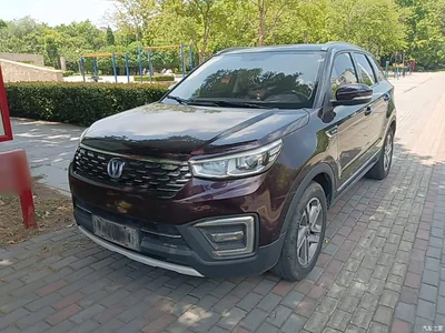 2018 Changan CS55 1.5T Automatic Chromatic China V, фото 1, лот 10254236