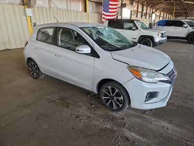2024 MITSUBISHI MIRAGE SE, фото 4, лот 11015291