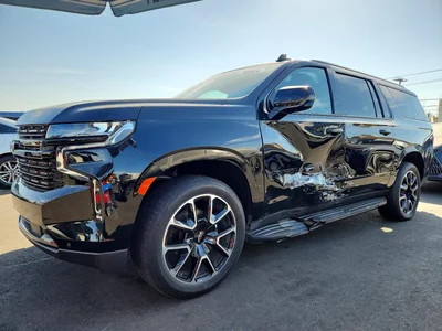 2023 CHEVROLET SUBURBAN K1500 RST, фото 1, лот 10705422